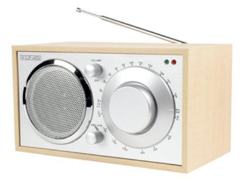 König HAV-TR13 Retro Radio / amazon.de